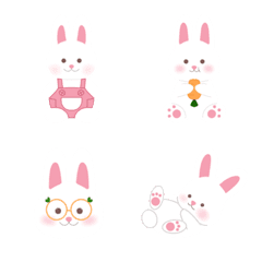 [LINE絵文字] Cabbitの画像