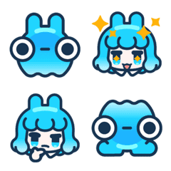 [LINE絵文字] どまそ絵文字の画像
