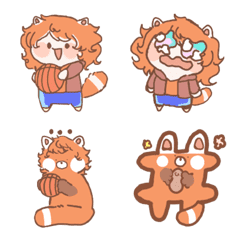 [LINE絵文字] Vegas pandamegaの画像