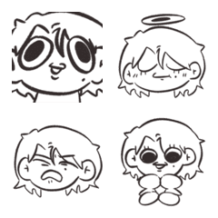 [LINE絵文字] Miiiruuuuuの画像