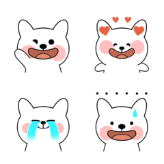 [LINE絵文字] Dude Dogの画像