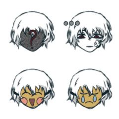 [LINE絵文字] Kiyoka kunの画像