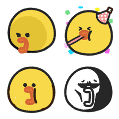 [LINE絵文字] Little Sally-emojiの画像