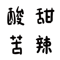 [LINE絵文字] particle series part2の画像