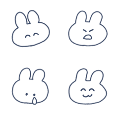 [LINE絵文字] amai emoji 45の画像