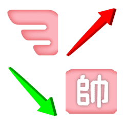 [LINE絵文字] Stock market terms7の画像