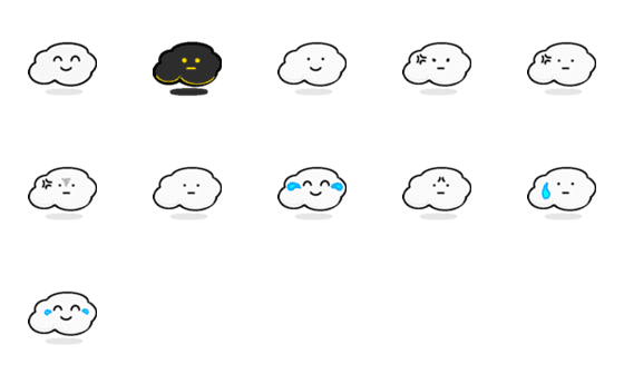 [LINE絵文字]kokaCHの画像一覧