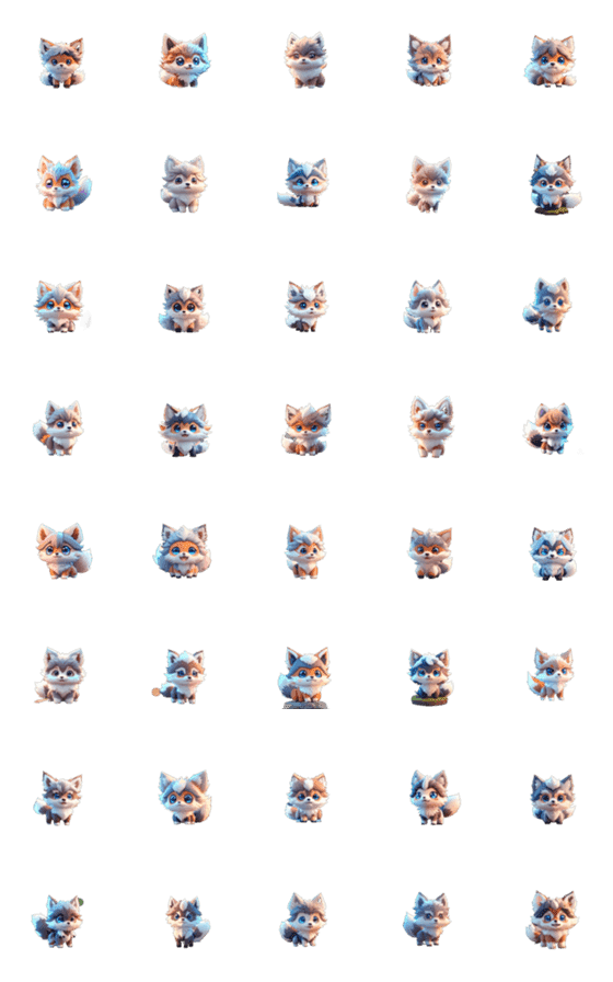 [LINE絵文字]dog pokemonの画像一覧