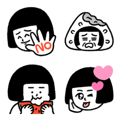 [LINE絵文字] ブラシさんがモラハラに反撃する絵文字の画像