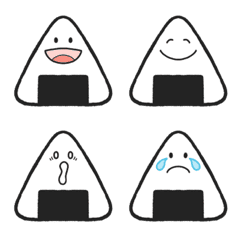 [LINE絵文字] wakuringの“おにぎり”な絵文字の画像