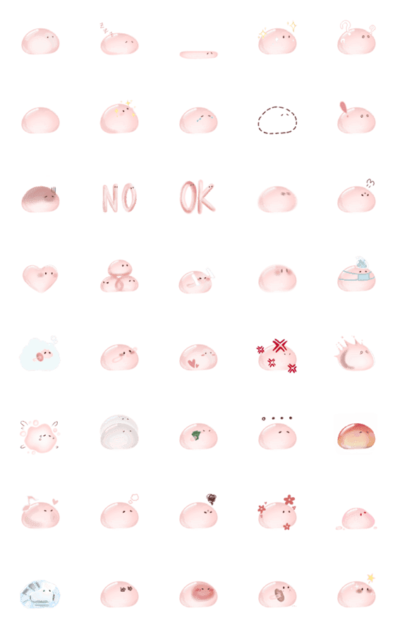 [LINE絵文字]minervaの画像一覧
