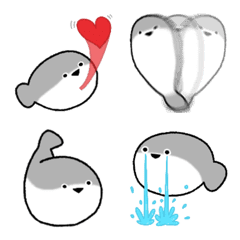 サカバンバスピス。活きがいいね♡の絵文字メイン画像