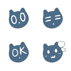 [LINE絵文字] Cat 0.0の画像