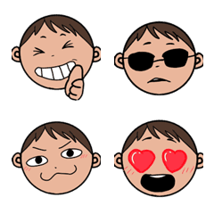 [LINE絵文字] MAX's Emojiの画像