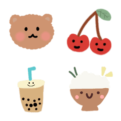 [LINE絵文字] Today Moodの画像