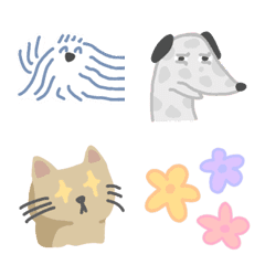 [LINE絵文字] Little Zeta's happy life！の画像