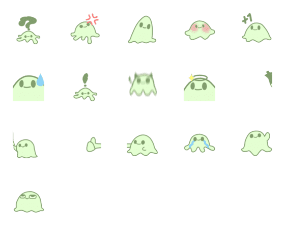 [LINE絵文字]WHAAAの画像一覧