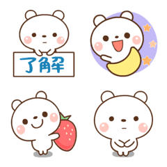 ❤️動く！ 色々な場面で使える♡絵文字の絵文字メイン画像