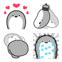 サカバンバスピス。活きがイイ♡の絵文字メイン画像