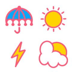 [LINE絵文字] anyone can easilyの画像