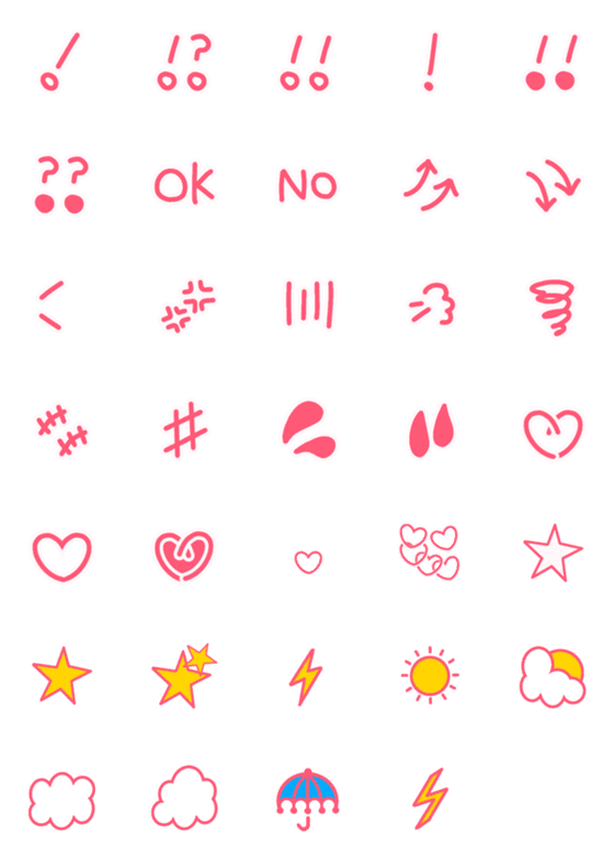[LINE絵文字]anyone can easilyの画像一覧