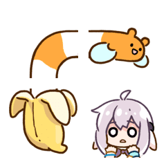 [LINE絵文字] Bubble Wave Emoji 01の画像