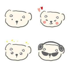 [LINE絵文字] Teddy Doggyの画像