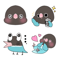 [LINE絵文字] ももたろ絵文字の画像