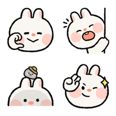 [LINE絵文字] Han Tokki Emojiの画像