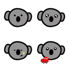 [LINE絵文字] koala...の画像