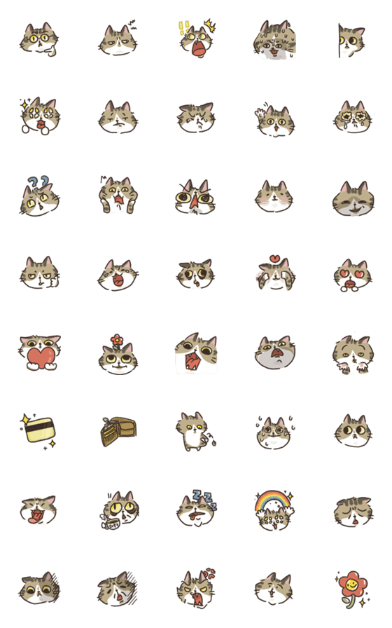 [LINE絵文字]Koopa on dutyの画像一覧
