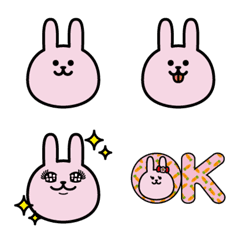 [LINE絵文字] らび子の画像