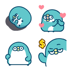 [LINE絵文字] PP mini Animated Emoji-3の画像