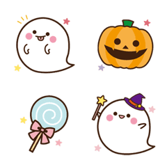 [LINE絵文字] ばけボーイ2ハロウィンの画像