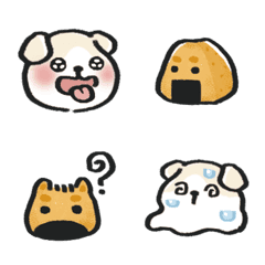 [LINE絵文字] Millie Emoji 2023 LET'S DRAWの画像