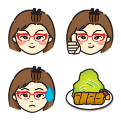 [LINE絵文字] For Jennieの画像