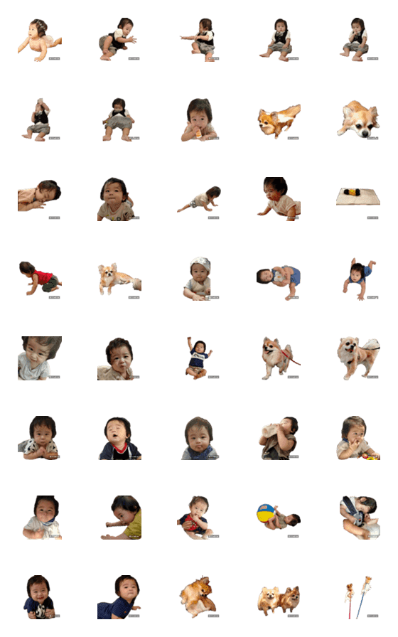 [LINE絵文字]Wakakun2の画像一覧