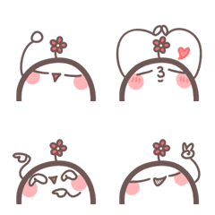 [LINE絵文字] 未知の生き物の絵文字の画像