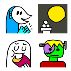 [LINE絵文字] This is KAWAII life Emojiの画像