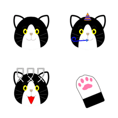 [LINE絵文字] Lulu emoticon sticker！  vol.1の画像