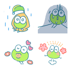 [LINE絵文字] gyaguriの画像