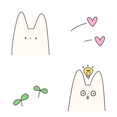 [LINE絵文字] POP POP CAT！の画像