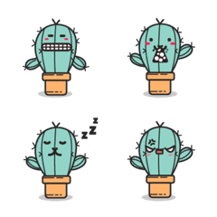 succulent plants boyの絵文字メイン画像