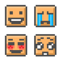 [LINE絵文字] CaraQ City Emojiの画像