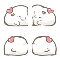 [LINE絵文字] Chubby Seal 2の画像