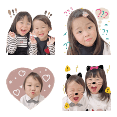 [LINE絵文字] yuiyui's emojiの画像