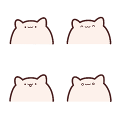 [LINE絵文字] Cat :3の画像