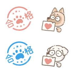 [LINE絵文字] Xiaomi and Mixiang-workface(new)の画像