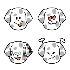[LINE絵文字] うちの愛犬6の画像