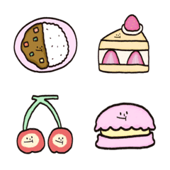 [LINE絵文字] kawaii stuff v.1の画像